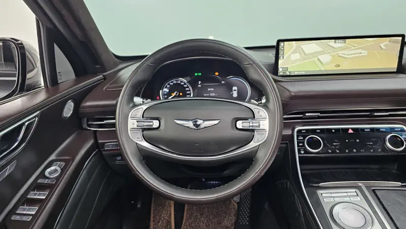 Genesis GV80