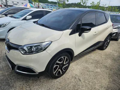 Renault Samsung QM3