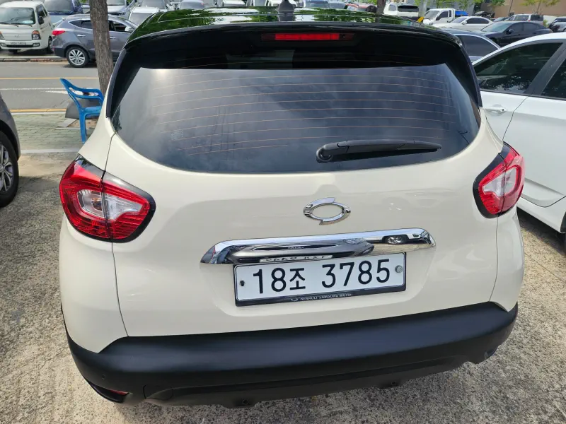 Renault Samsung QM3