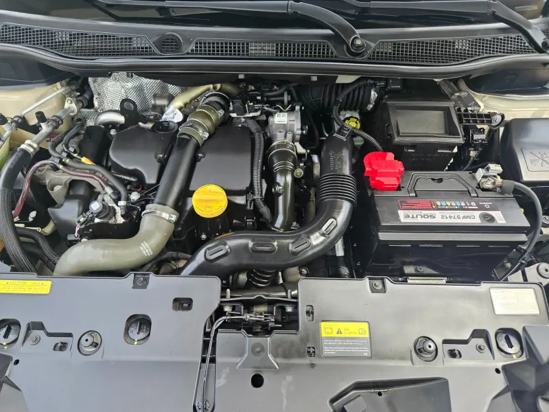 Renault Samsung QM3