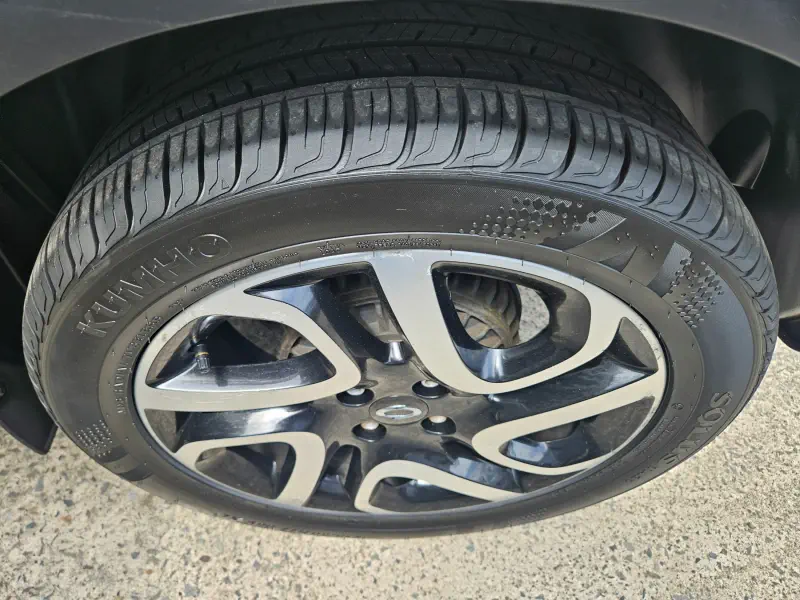 Renault Samsung QM3