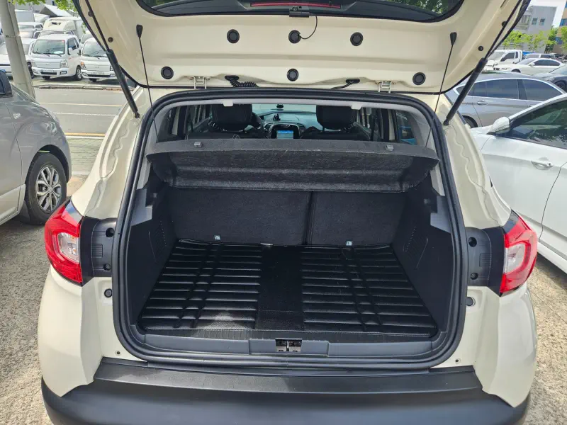 Renault Samsung QM3