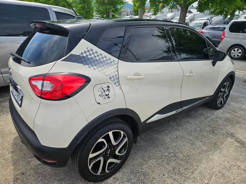 Renault Samsung QM3