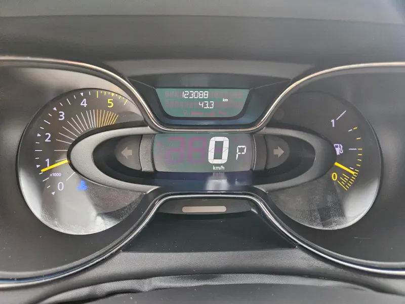 Renault Samsung QM3