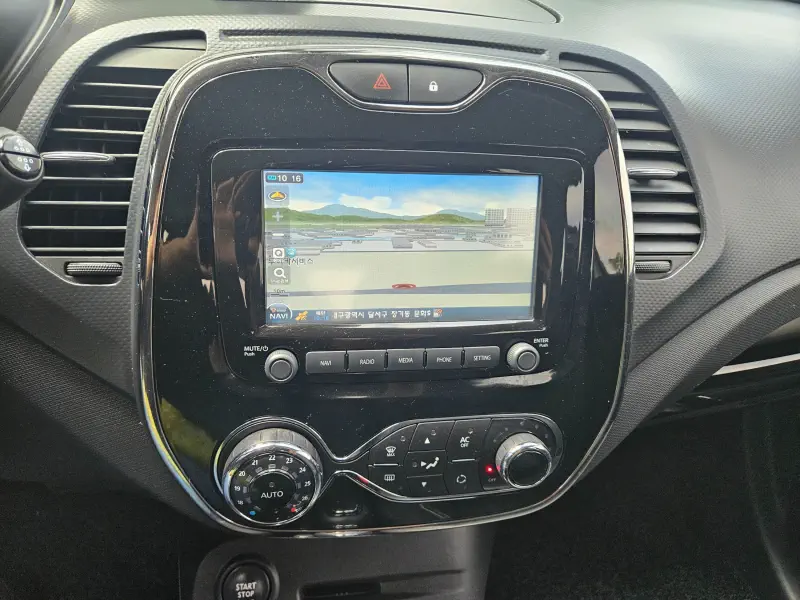 Renault Samsung QM3