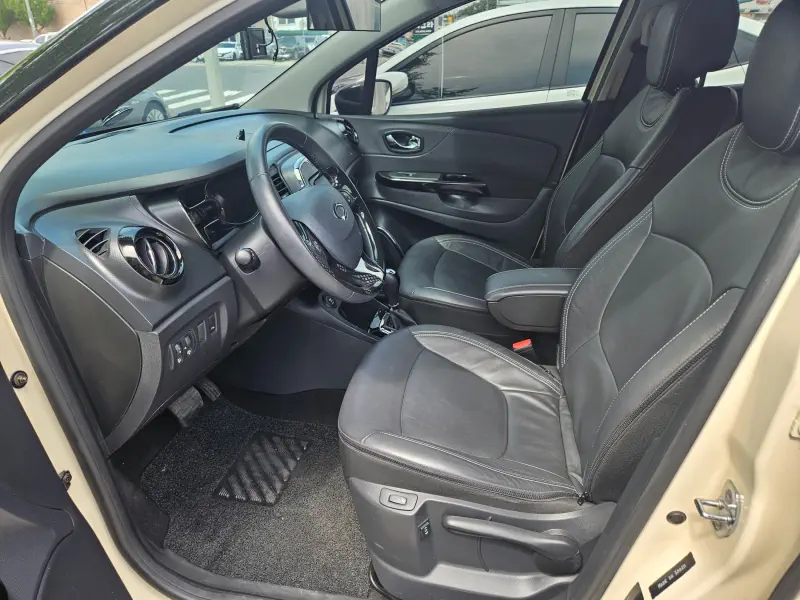 Renault Samsung QM3