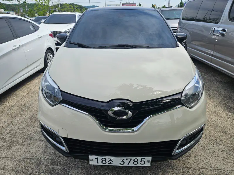 Renault Samsung QM3
