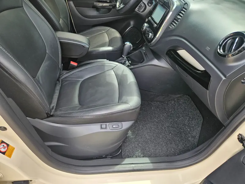 Renault Samsung QM3
