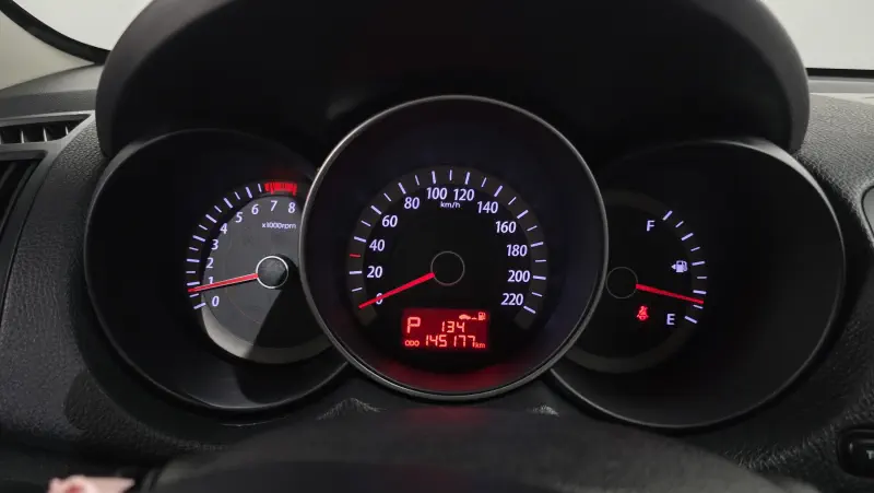 Kia Porte