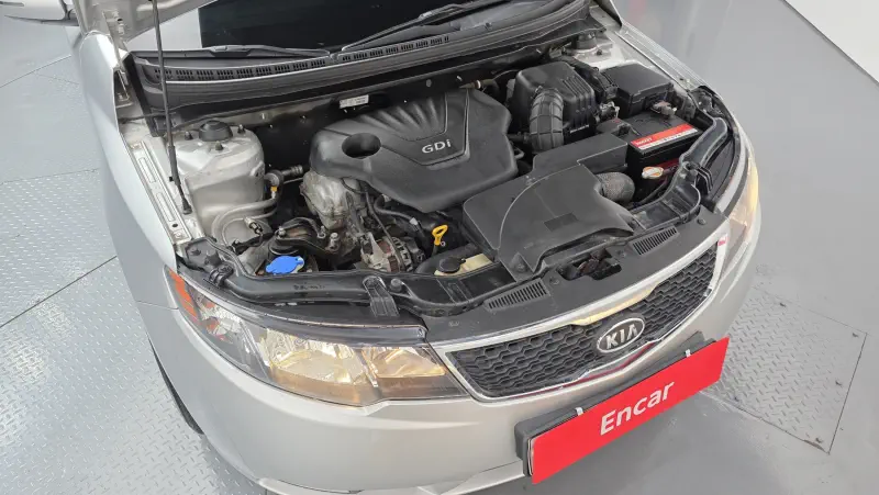 Kia Porte