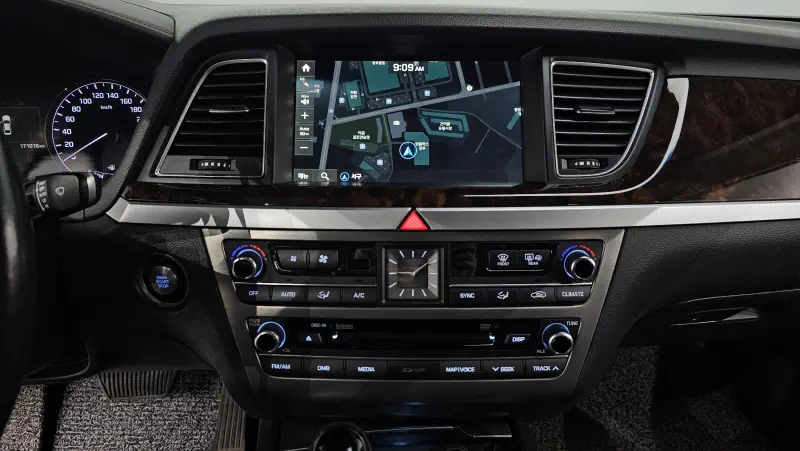Hyundai Genesis