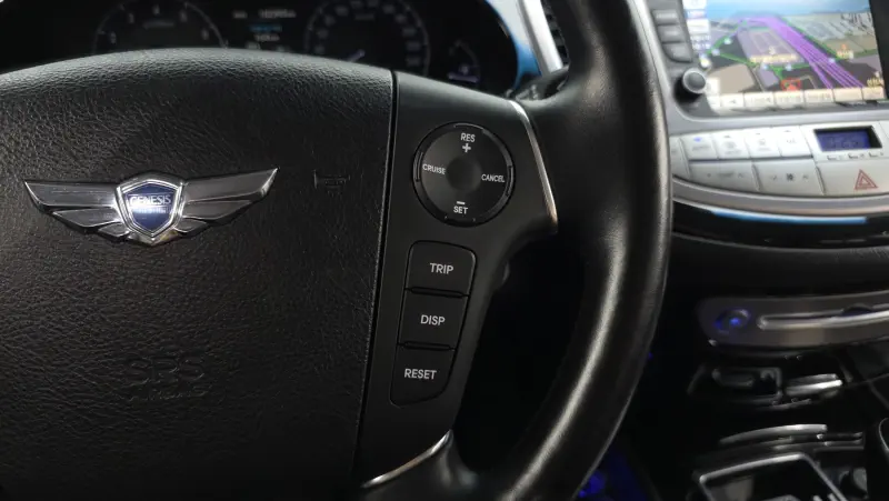 Hyundai Genesis