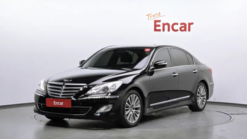 Hyundai Genesis