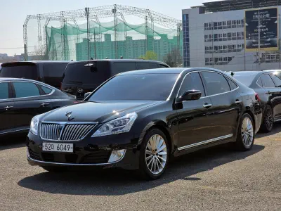 Hyundai Equus