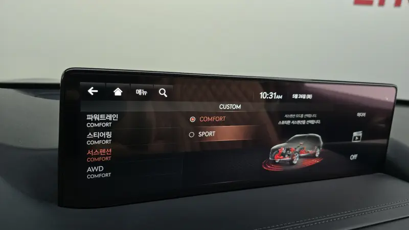 Genesis GV80
