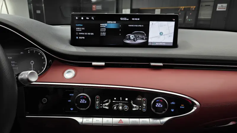 Genesis GV70