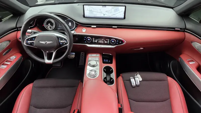 Genesis GV70