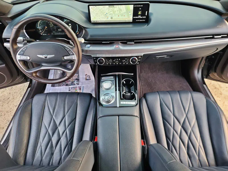 Genesis G80