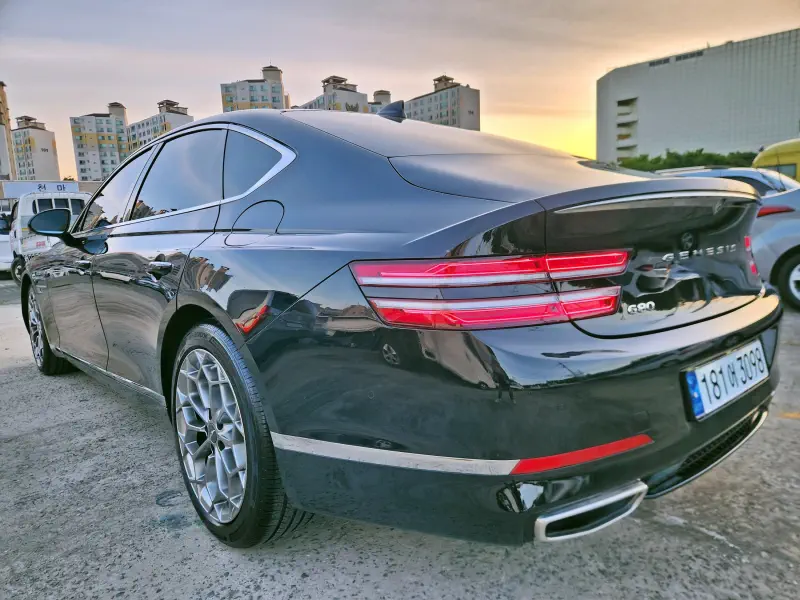 Genesis G80