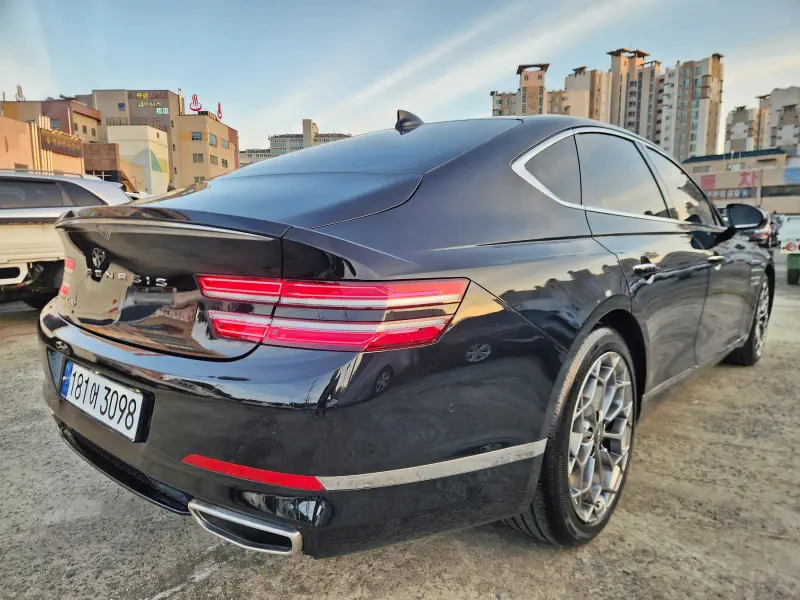 Genesis G80