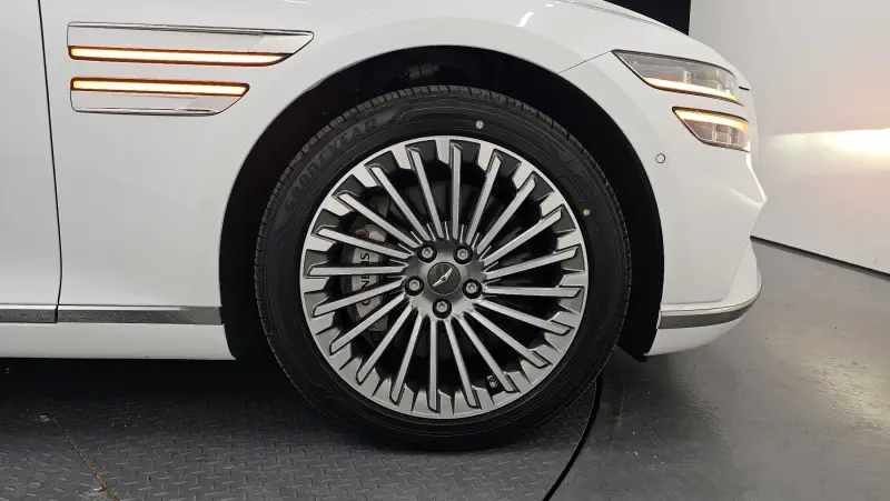 Genesis Electrified G80