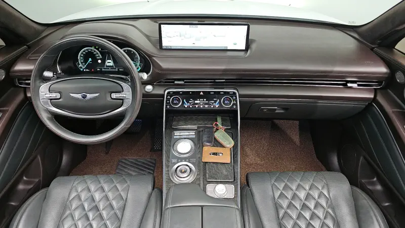 Genesis GV80