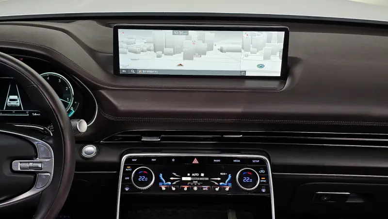 Genesis GV80