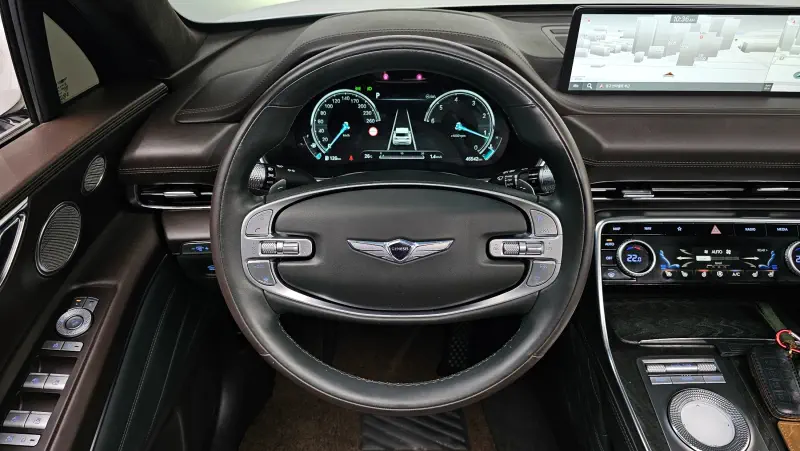 Genesis GV80