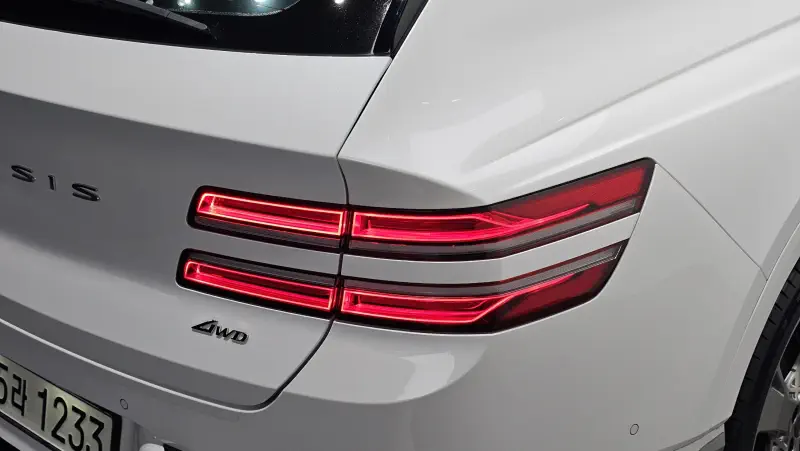 Genesis GV80
