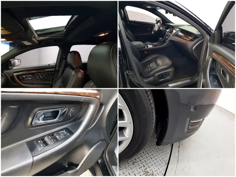 Ford Taurus