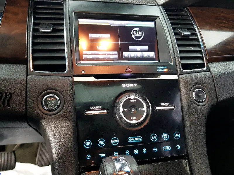 Ford Taurus