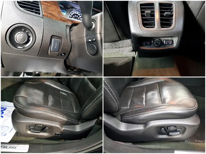 Ford Taurus