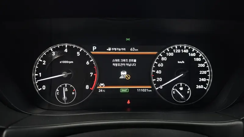Genesis EQ900