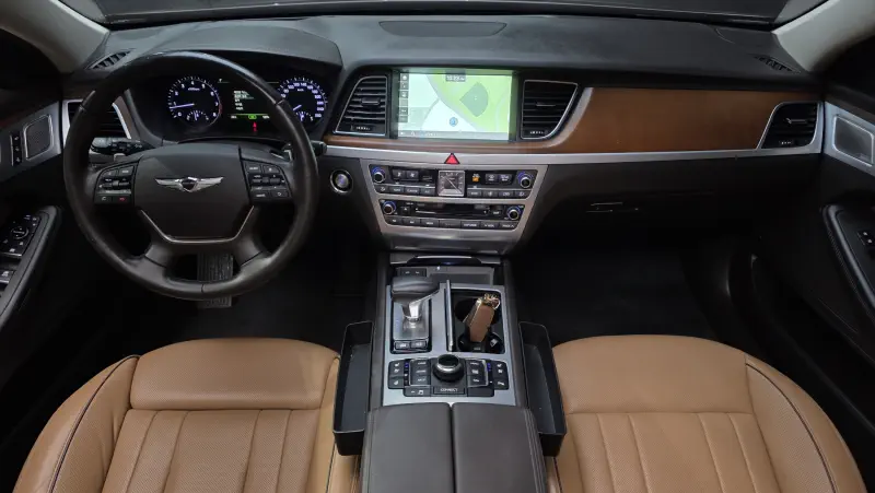 Genesis G80
