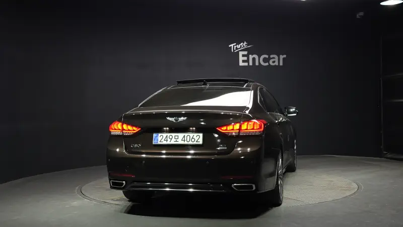 Genesis G80
