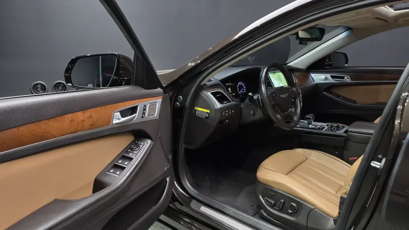 Genesis G80