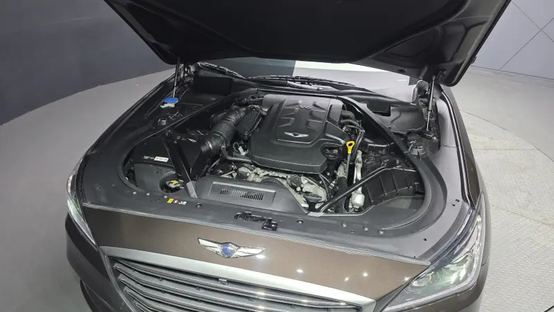 Genesis G80