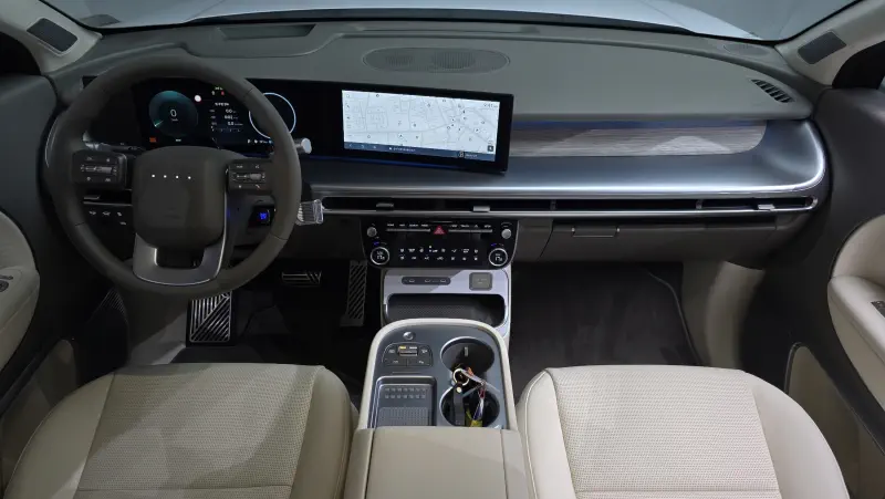 Hyundai Ioniq 9
