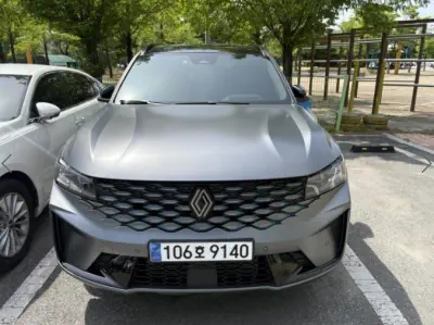 Renault Grand Koleos