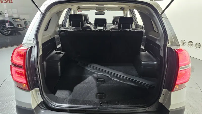 Daewoo Captiva