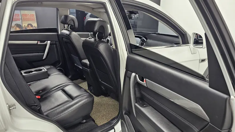 Daewoo Captiva