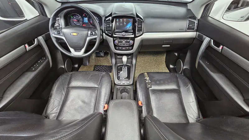 Daewoo Captiva