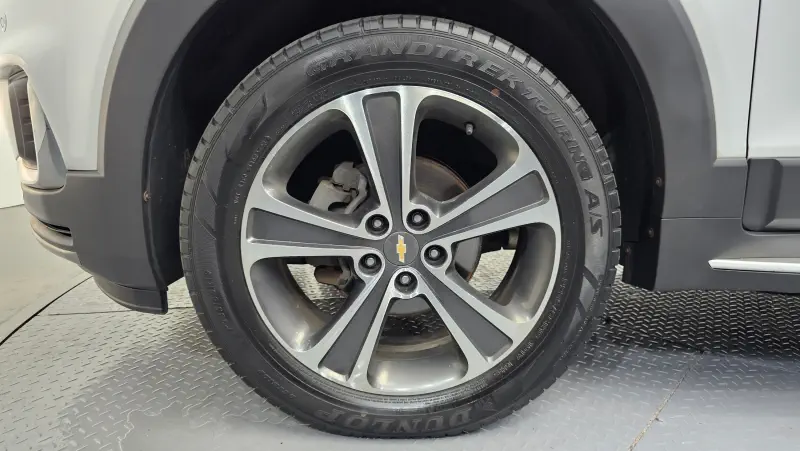 Daewoo Captiva