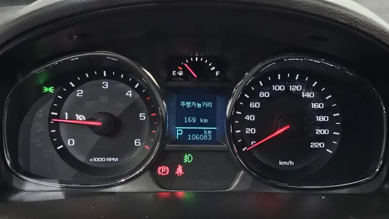 Daewoo Captiva