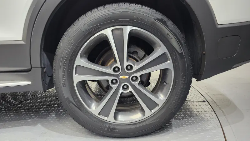 Daewoo Captiva