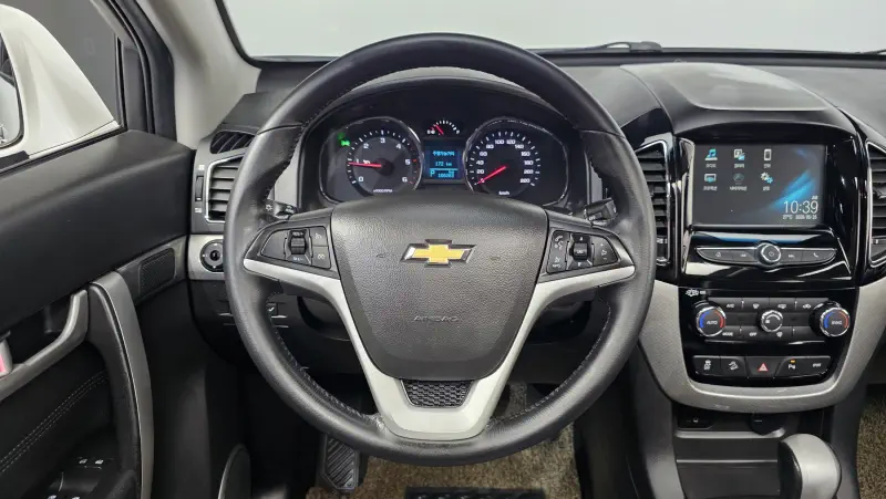 Daewoo Captiva