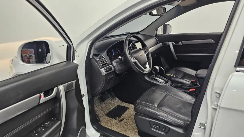 Daewoo Captiva