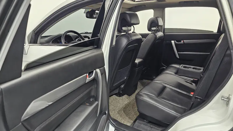 Daewoo Captiva