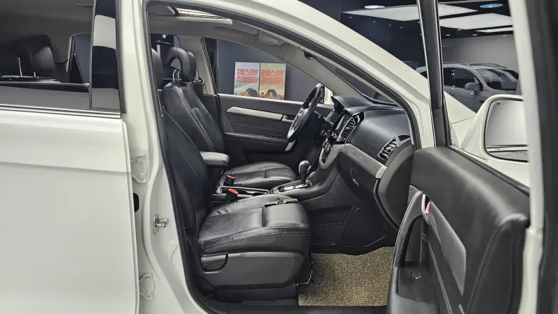 Daewoo Captiva