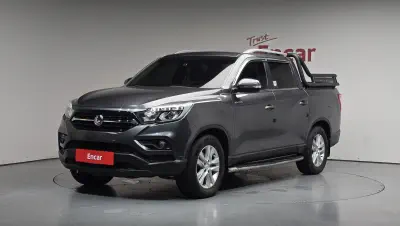 SsangYong Rexton Sports